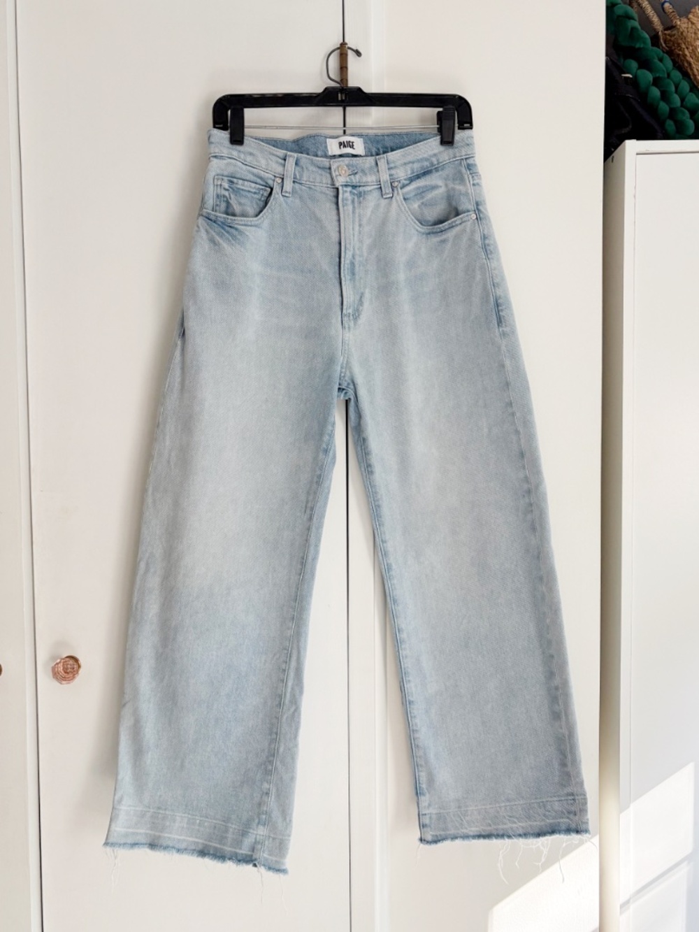 PAIGE®  Arellia Ankle Jeans